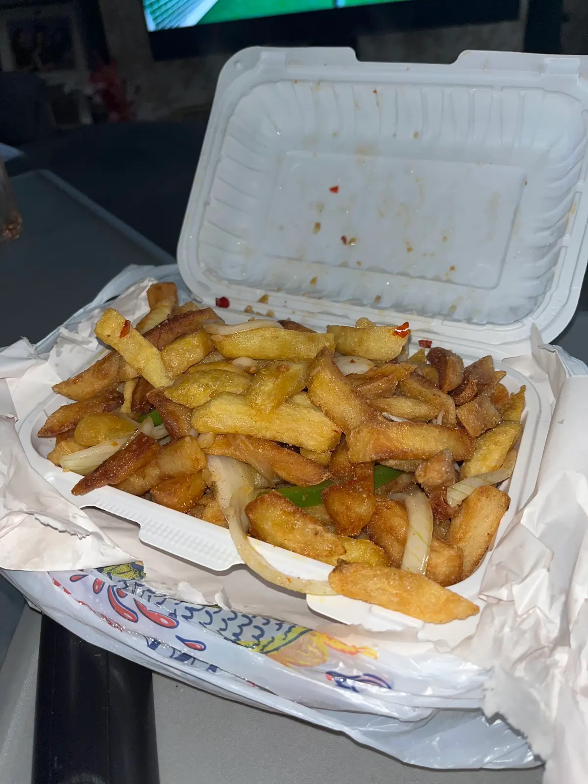 Village Chippy Stalybridge — Restaurants in Stalybridge