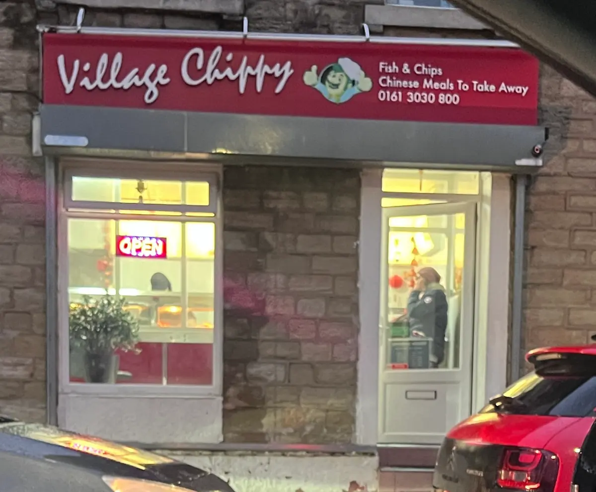 Village Chippy Stalybridge photo (photo 2 of 3)