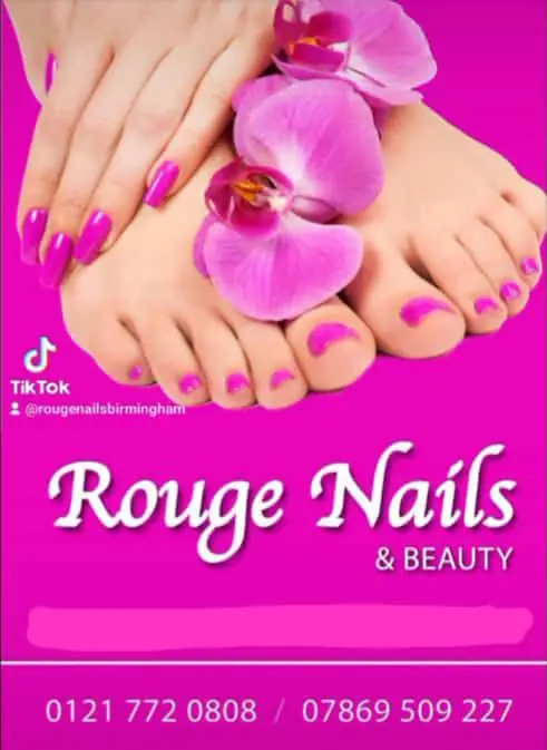 Rouge Nails and beauty