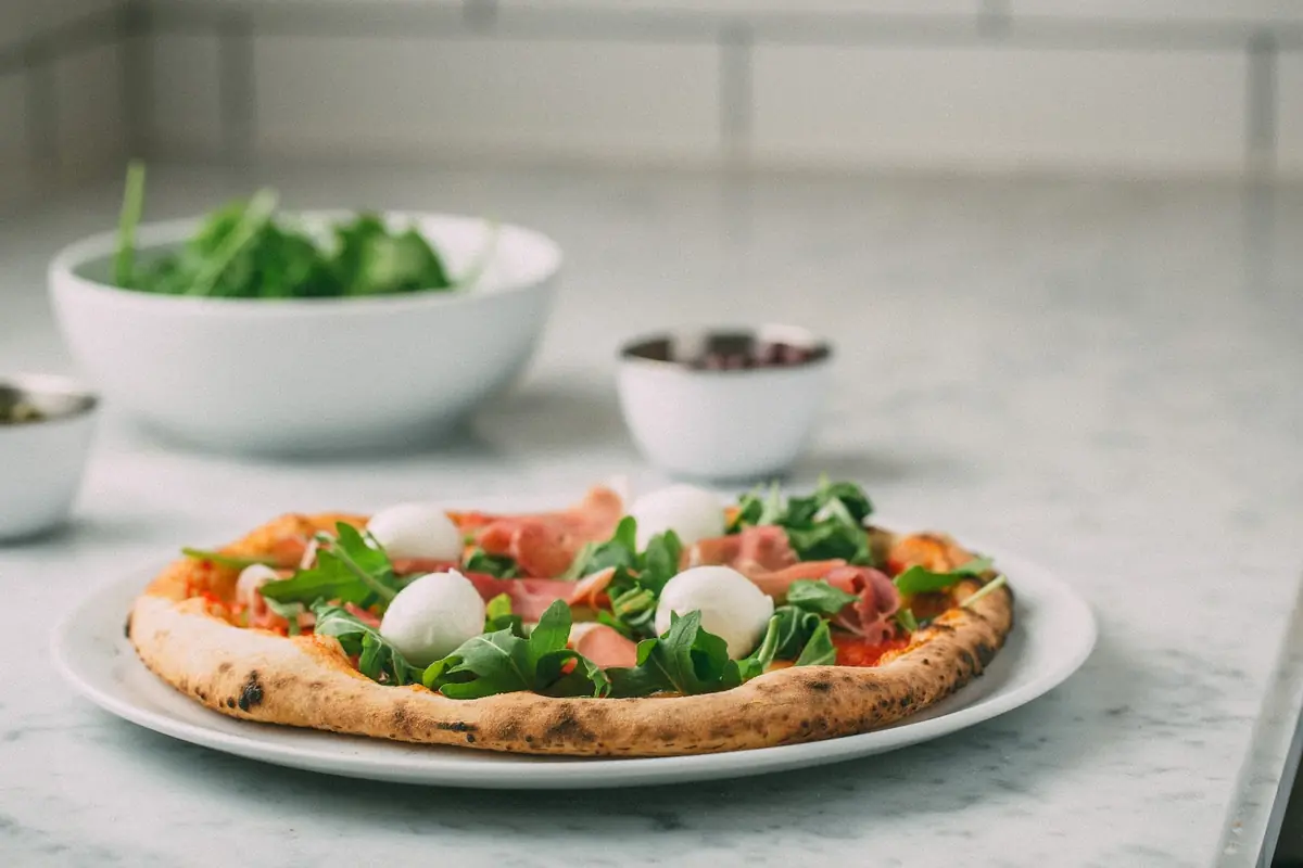 Pizza Workshop photo (photo 1 of 3)