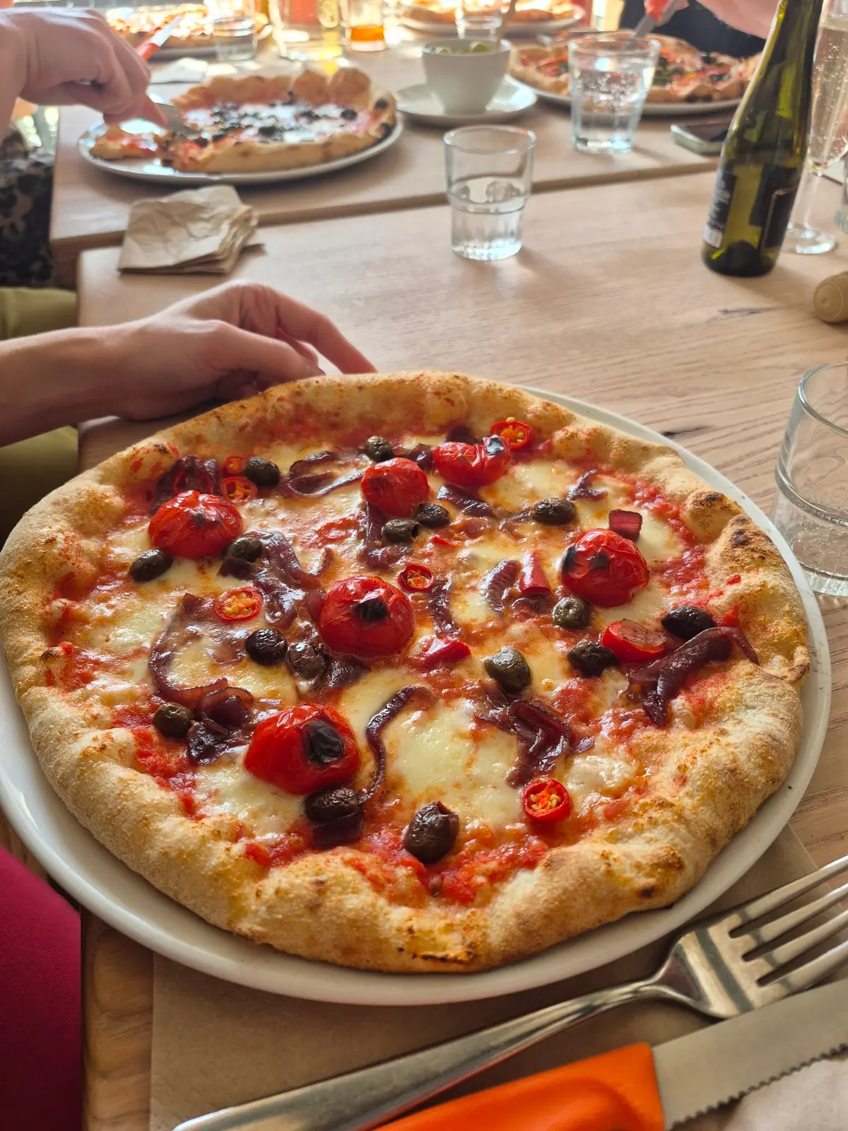 Pizza Workshop photo (photo 2 of 3)