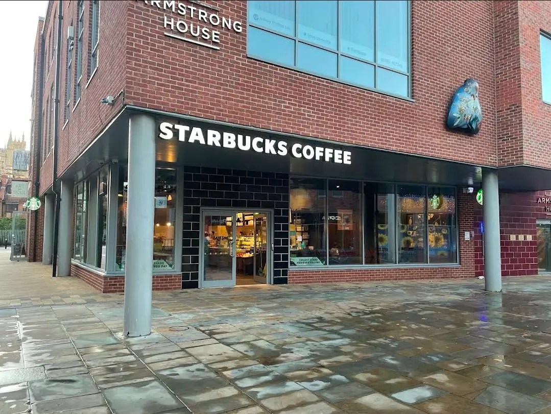 Starbucks Coffee — Coffee shops in Beverley