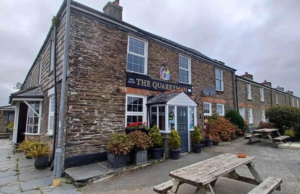The Quarryman Inn photo (photo 2 of 3)