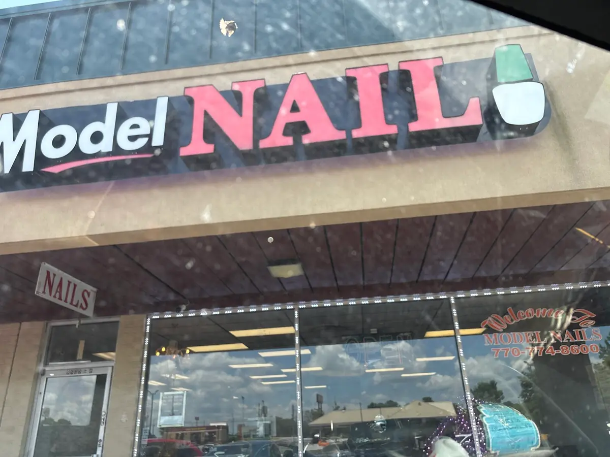Model Nails photo (photo 1 of 3)