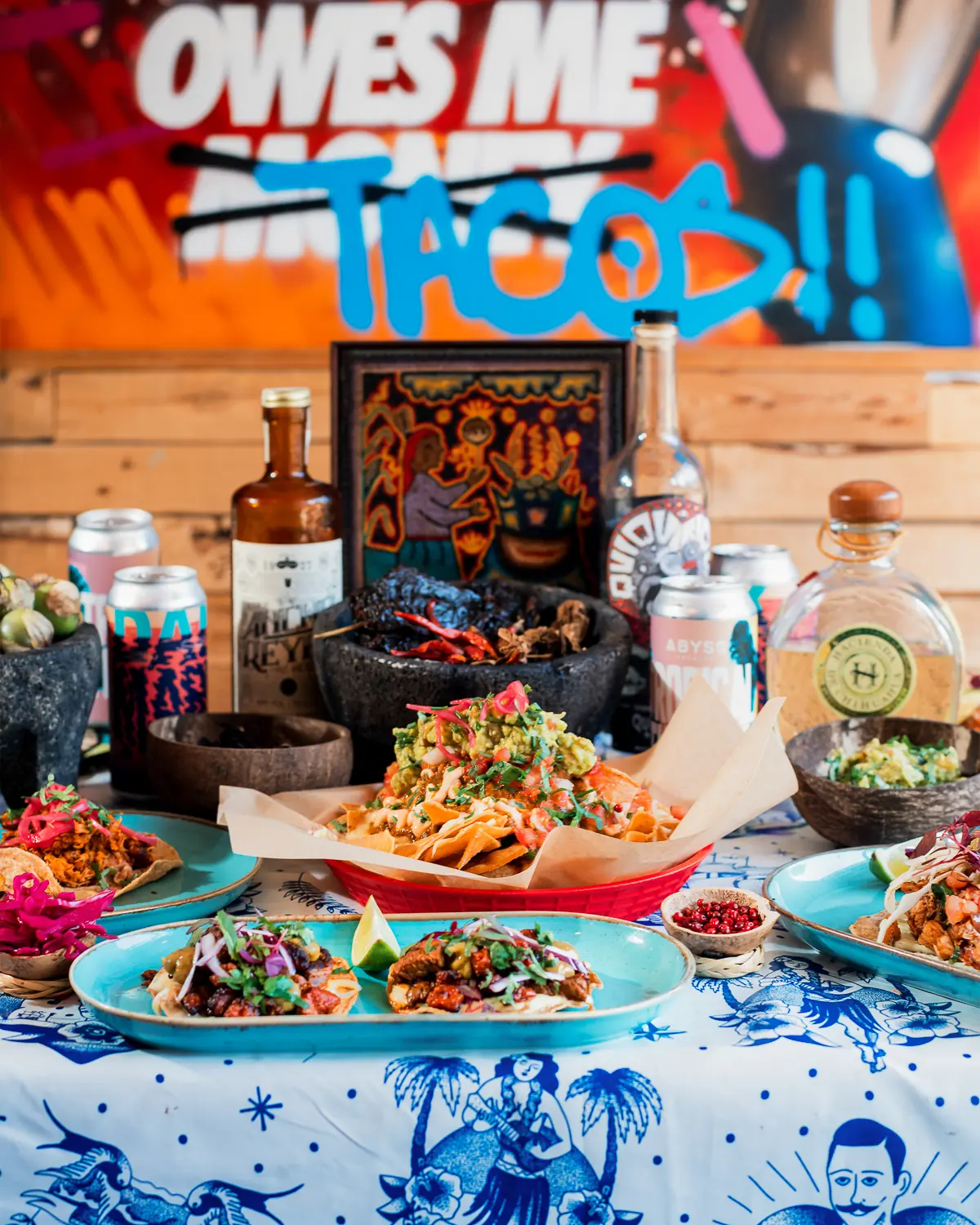 Carlito Burrito — Mexican restaurants in Brighton