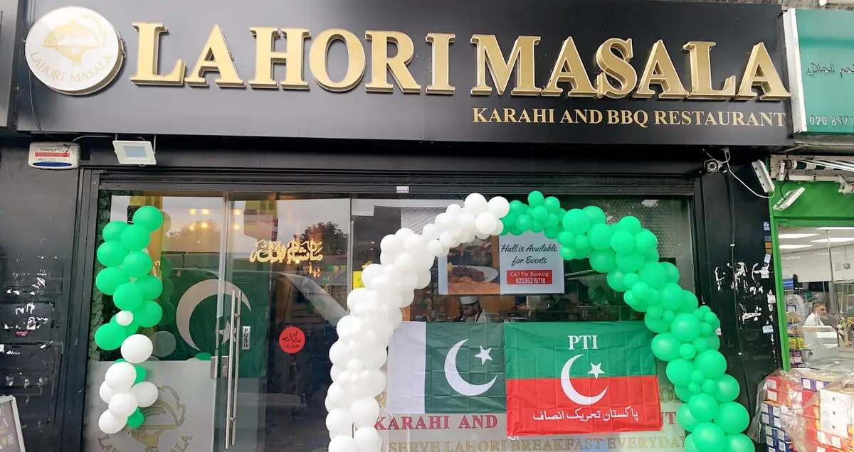 Lahori Masala Southall — Restaurants in Southall