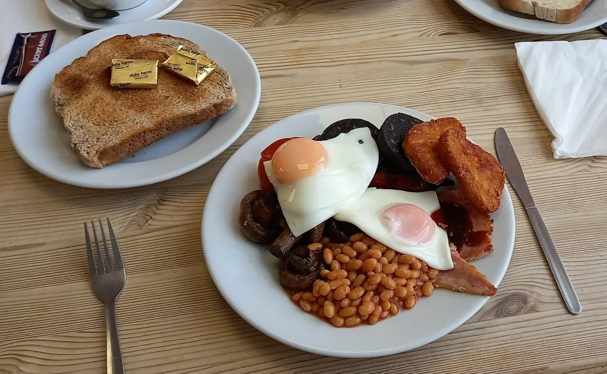 Rowberrys Cafe photo (photo 2 of 3)