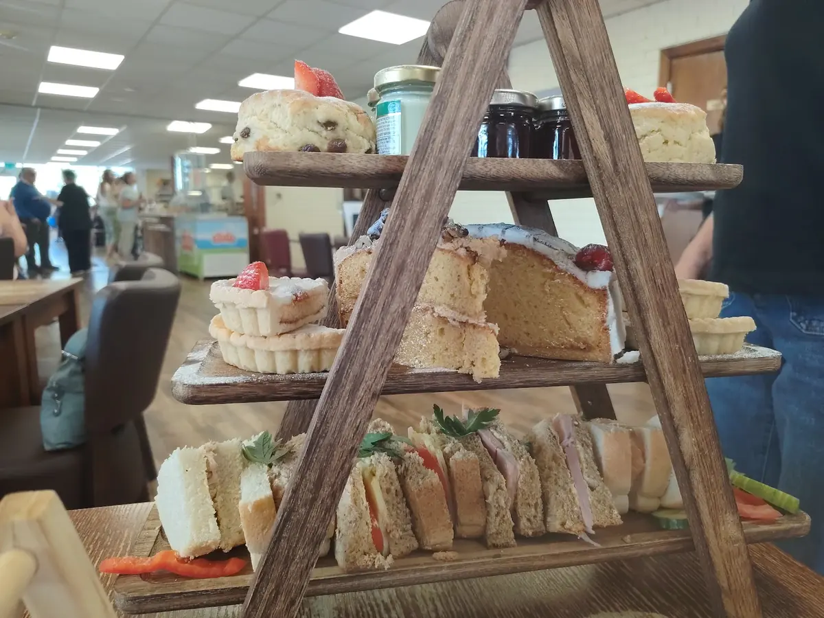 Rowberrys Cafe — Cafes in Kidderminster