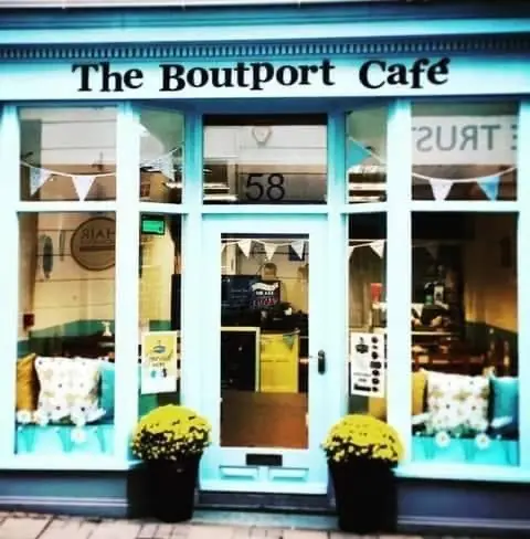 The Boutport Cafe — Cafes in Barnstaple