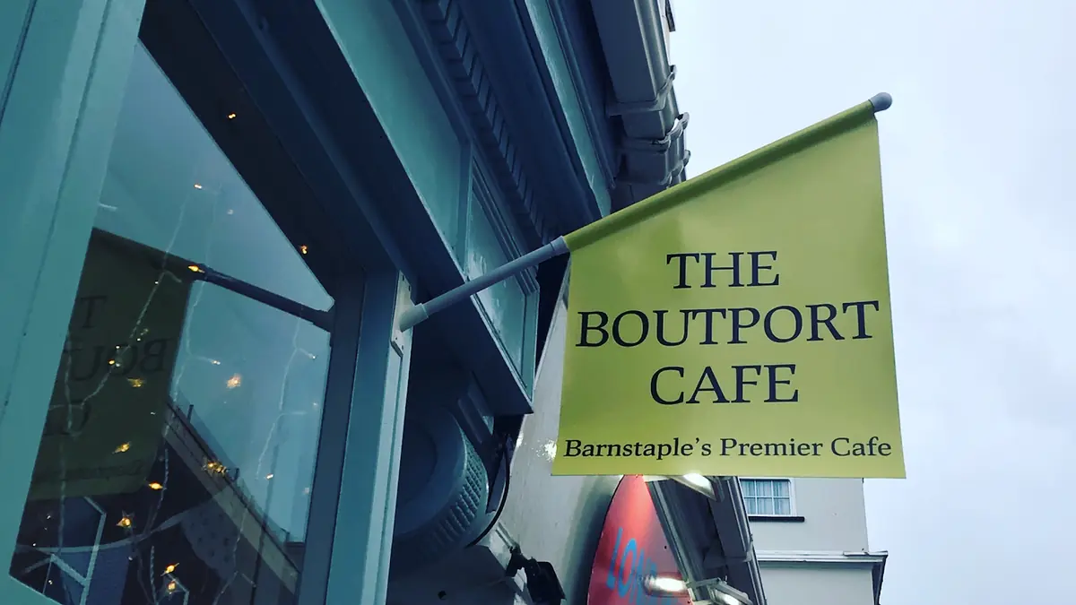 The Boutport Cafe photo (photo 3 of 3)