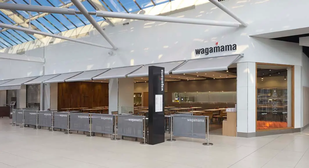 wagamama york designer outlet photo (photo 1 of 3)