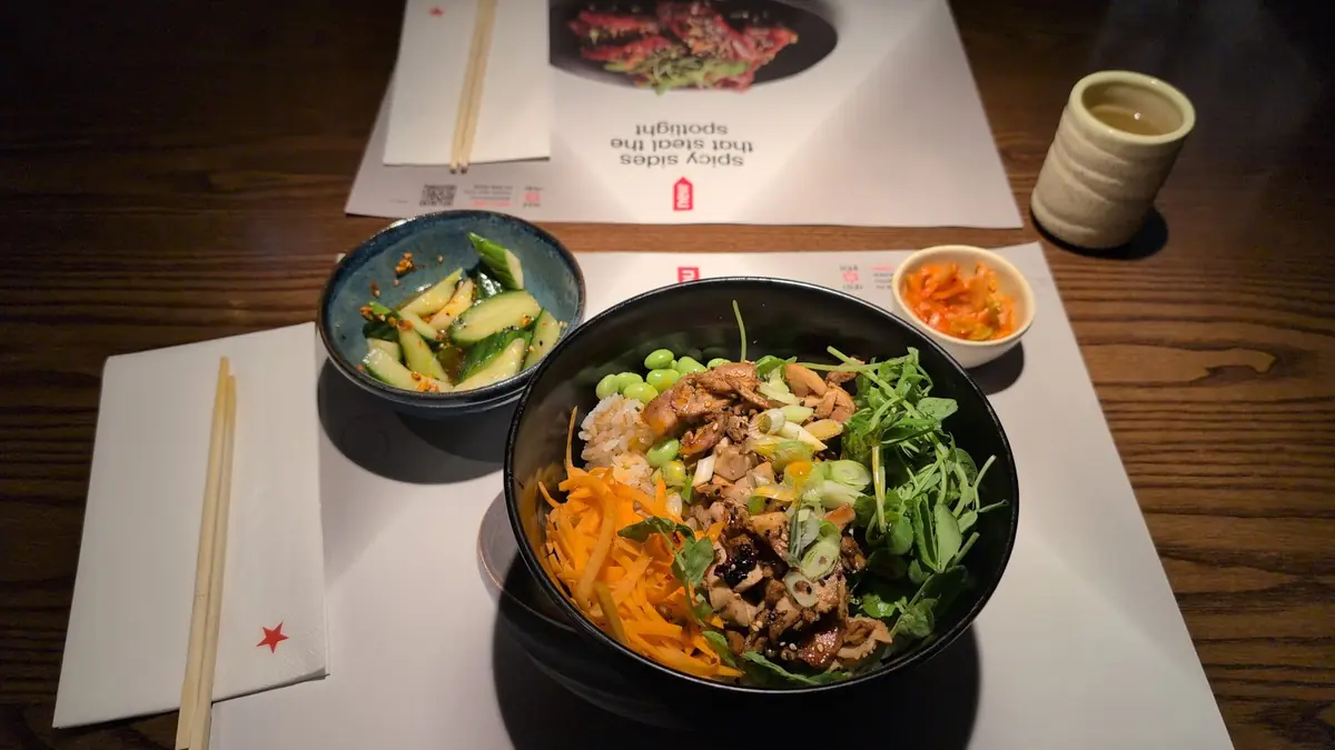 wagamama york designer outlet photo (photo 3 of 3)