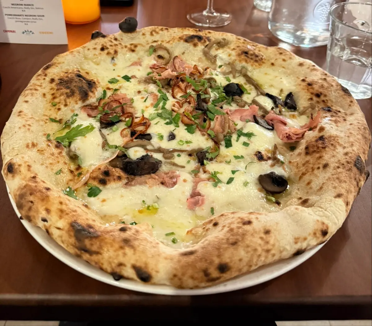 Rudy's Pizza Napoletana - Brindleyplace photo (photo 2 of 3)