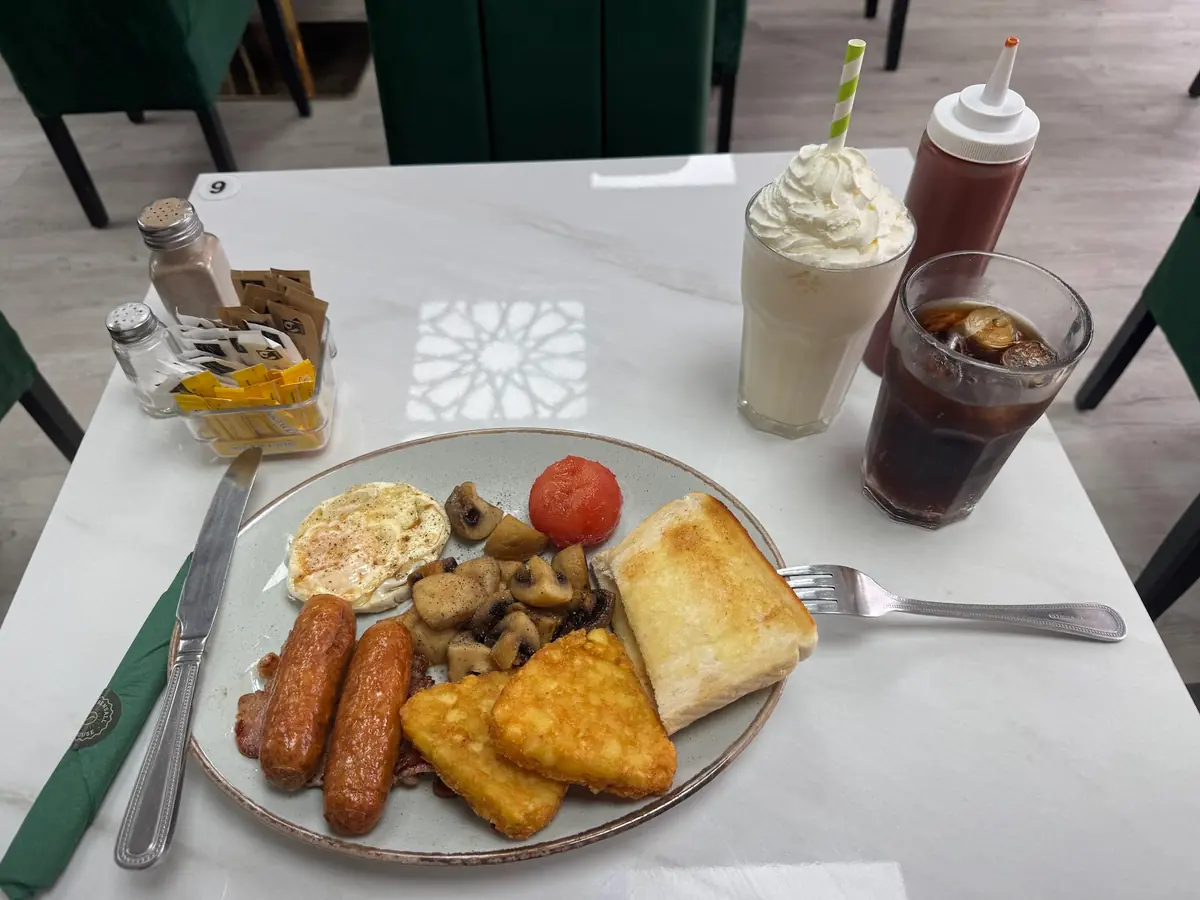 Strensall Coffee House photo (photo 3 of 3)