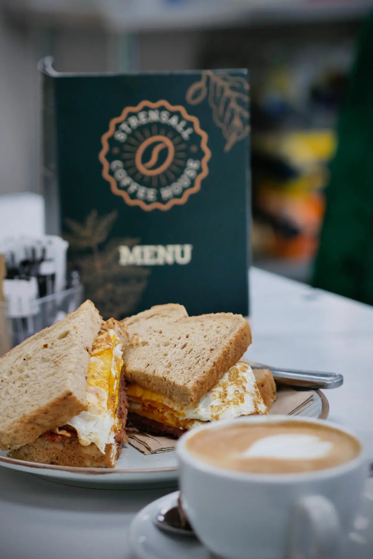 Strensall Coffee House photo (photo 1 of 3)