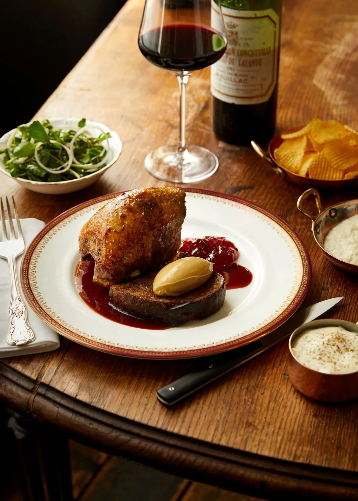The Quality Chop House photo (photo 3 of 3)