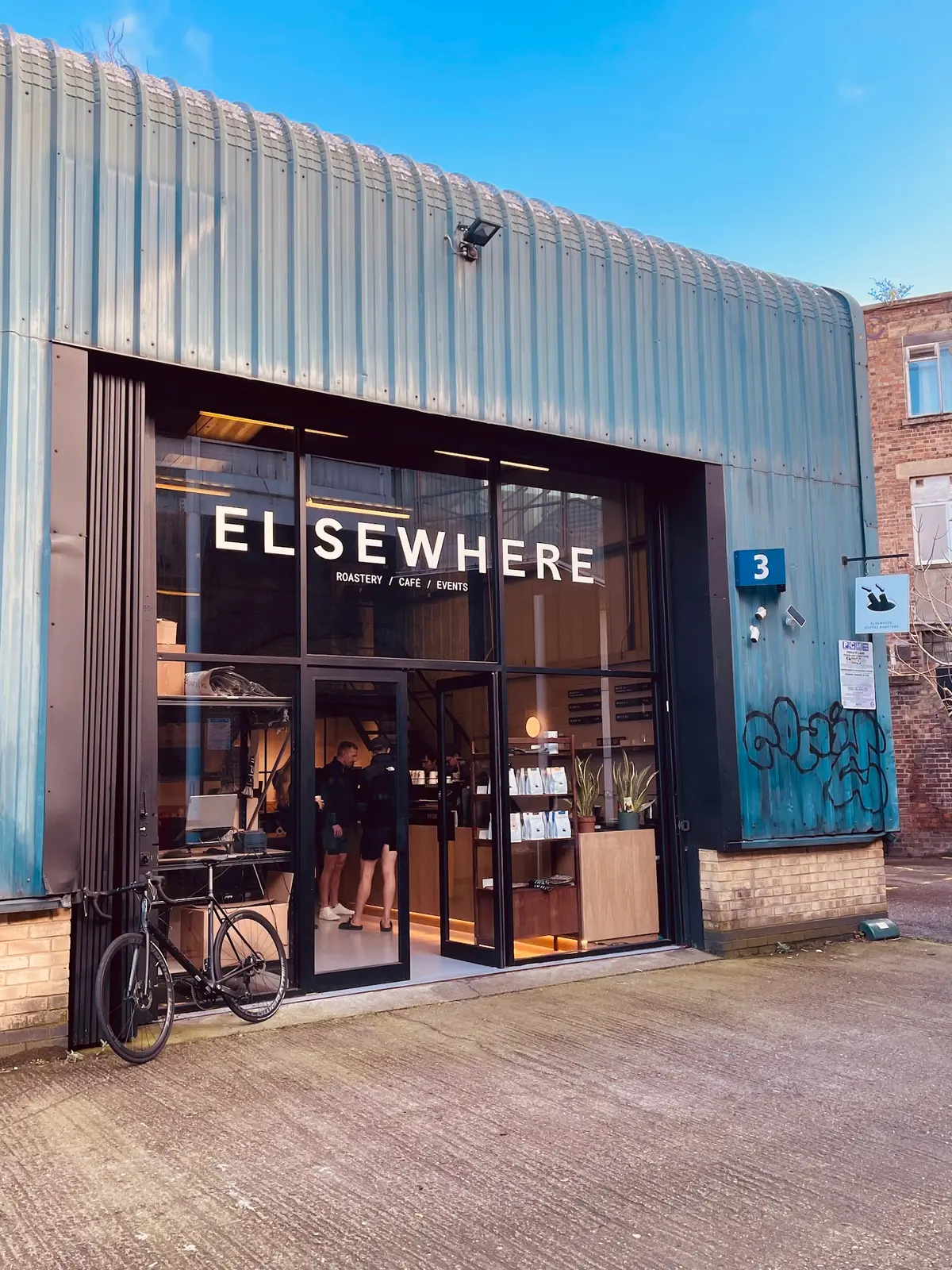 Elsewhere Coffee Roastery and Brew Bar photo (photo 2 of 3)