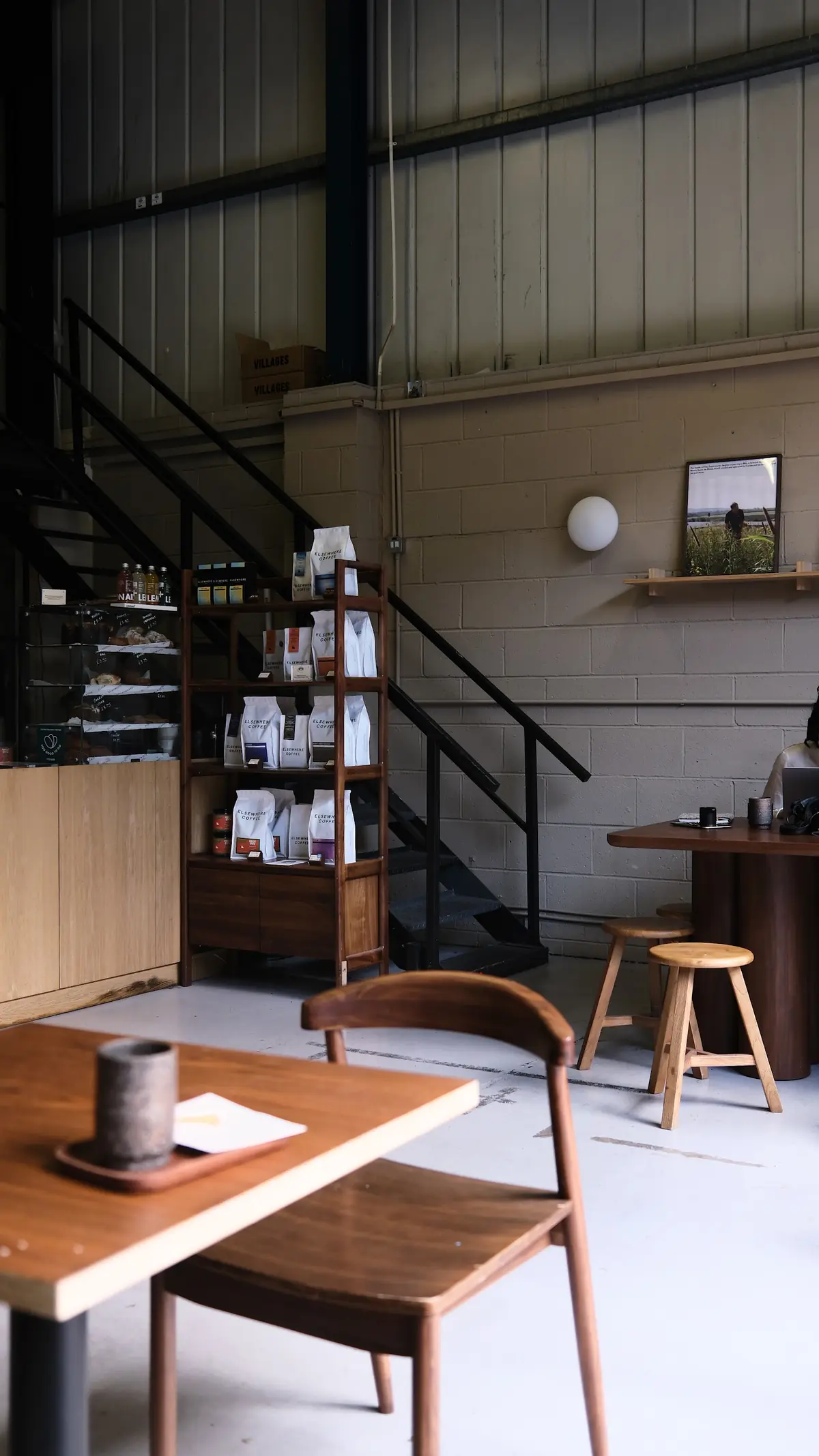 Elsewhere Coffee Roastery and Brew Bar photo (photo 3 of 3)
