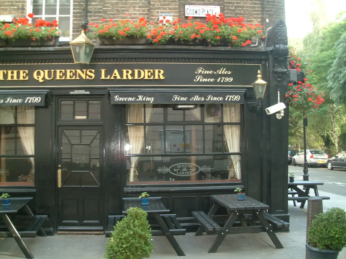 The Queens Larder photo (photo 1 of 3)