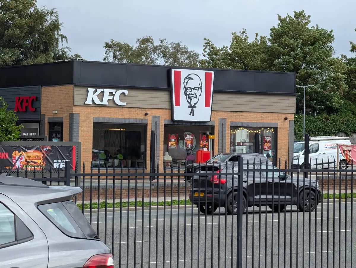 KFC Liverpool - Edge Lane