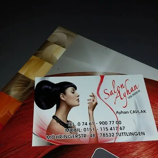Friseursalon Ayhan — Hair Salons in Tuttlingen