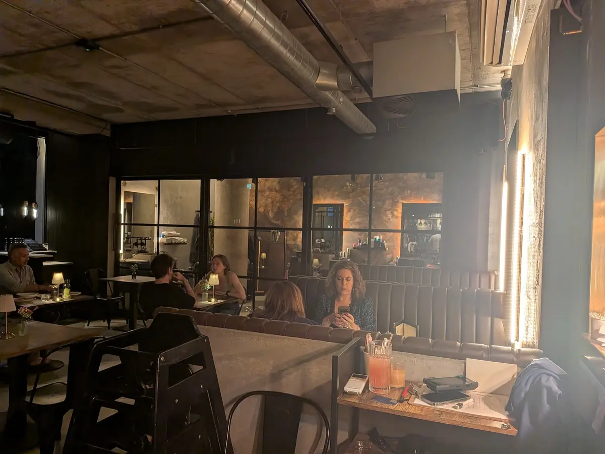 Gladstone Barber & Bistro photo (photo 2 of 3)