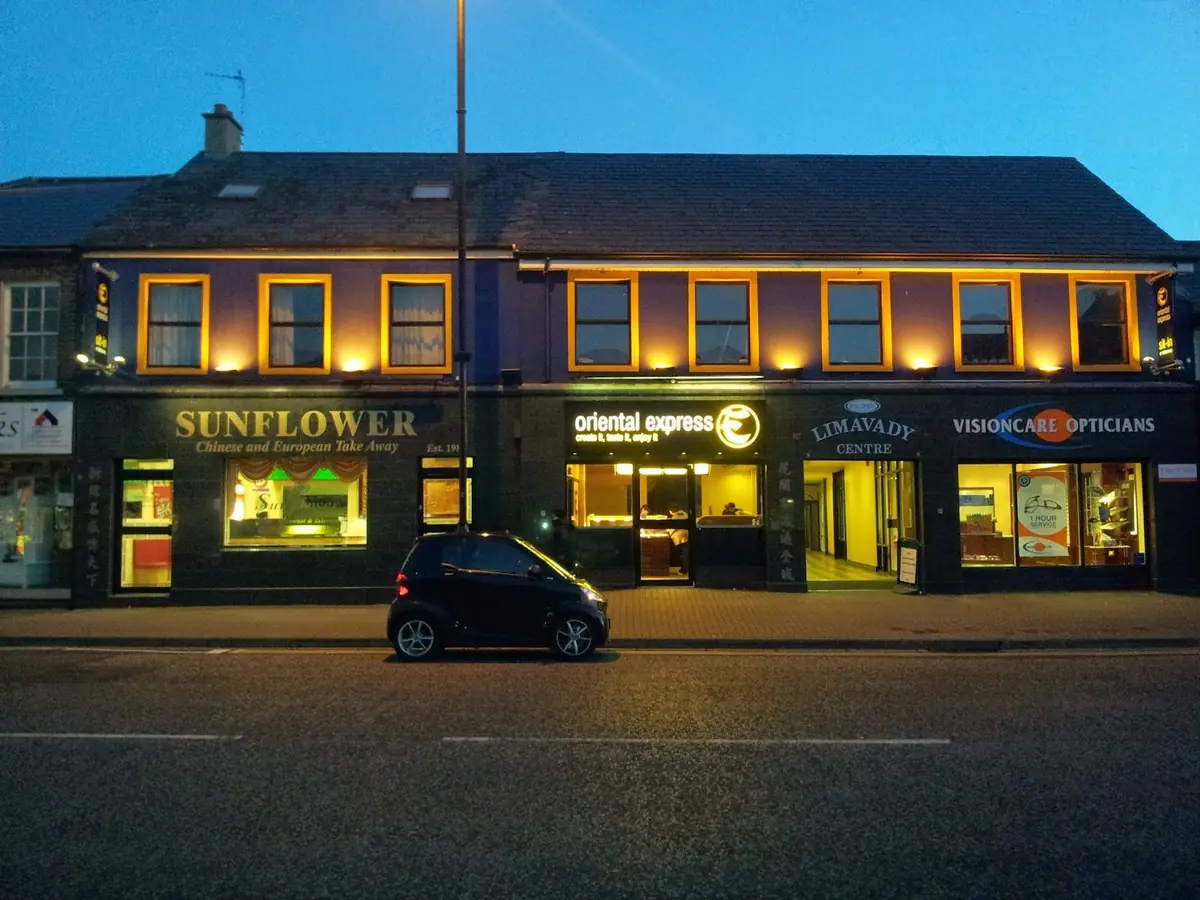 Sunflower Chinese Take Away