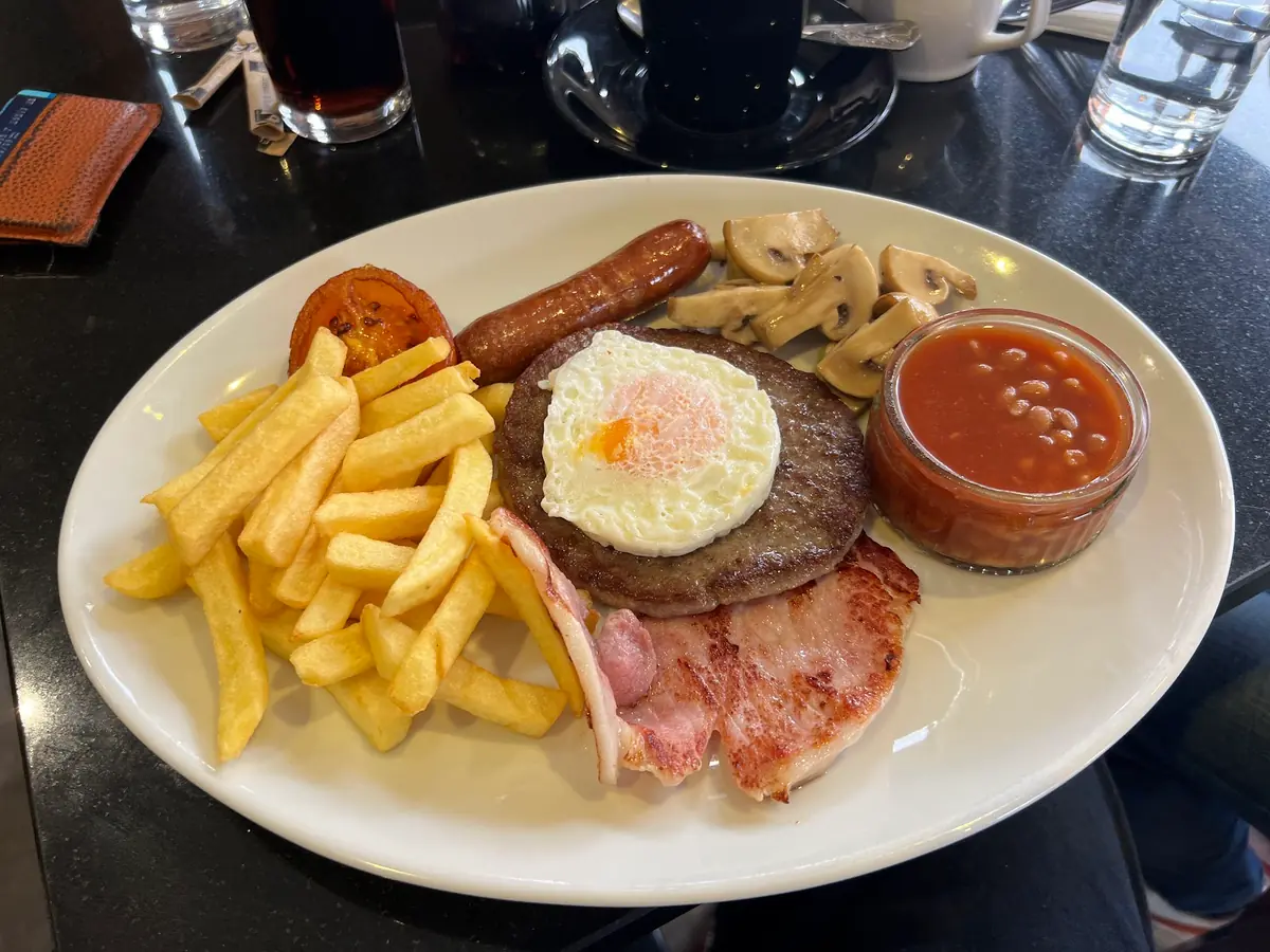 Cafe Licious — Cafes in Wellington