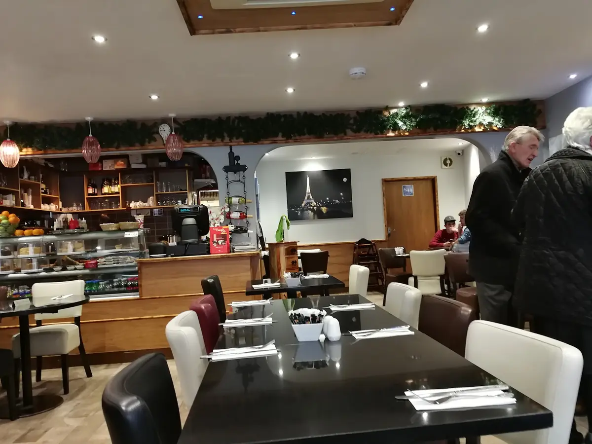 Cafe Licious photo (photo 3 of 3)