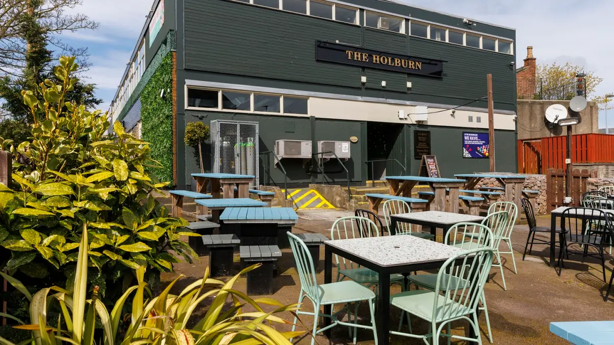 Holburn Bar photo (photo 1 of 3)