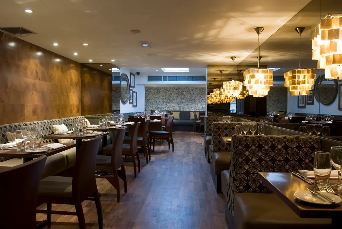 Ferrari's Italian Restaurant Bexley — Italian restaurants in Bexley