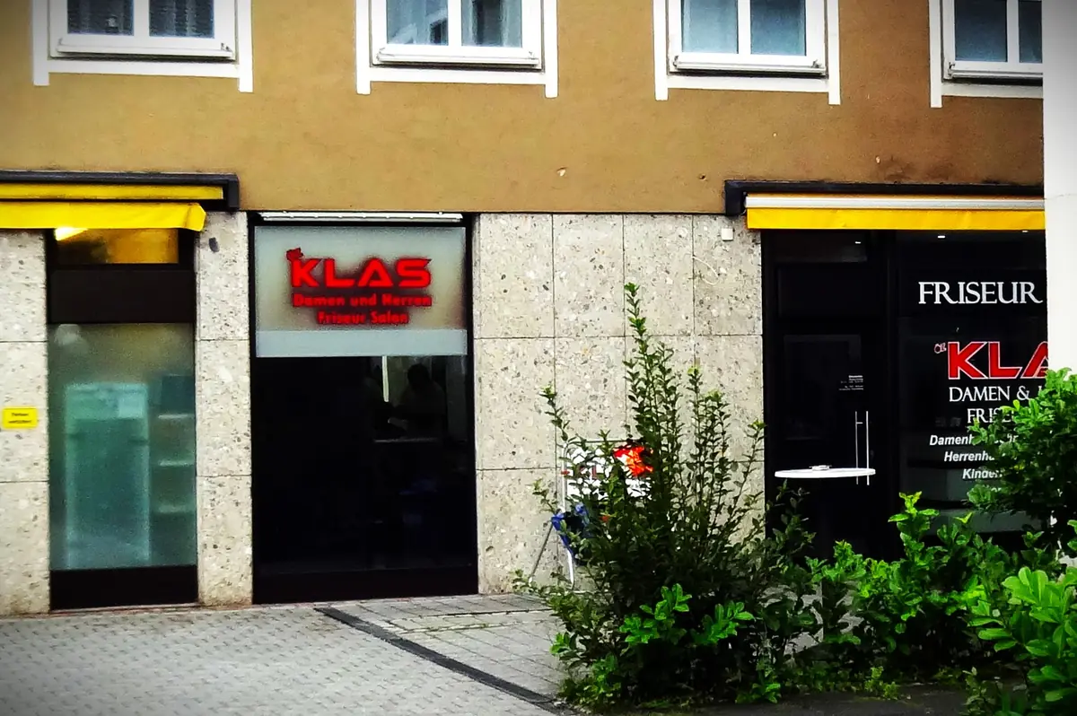 Klas Friseursalon Bobingen — Hair Salons in Bobingen