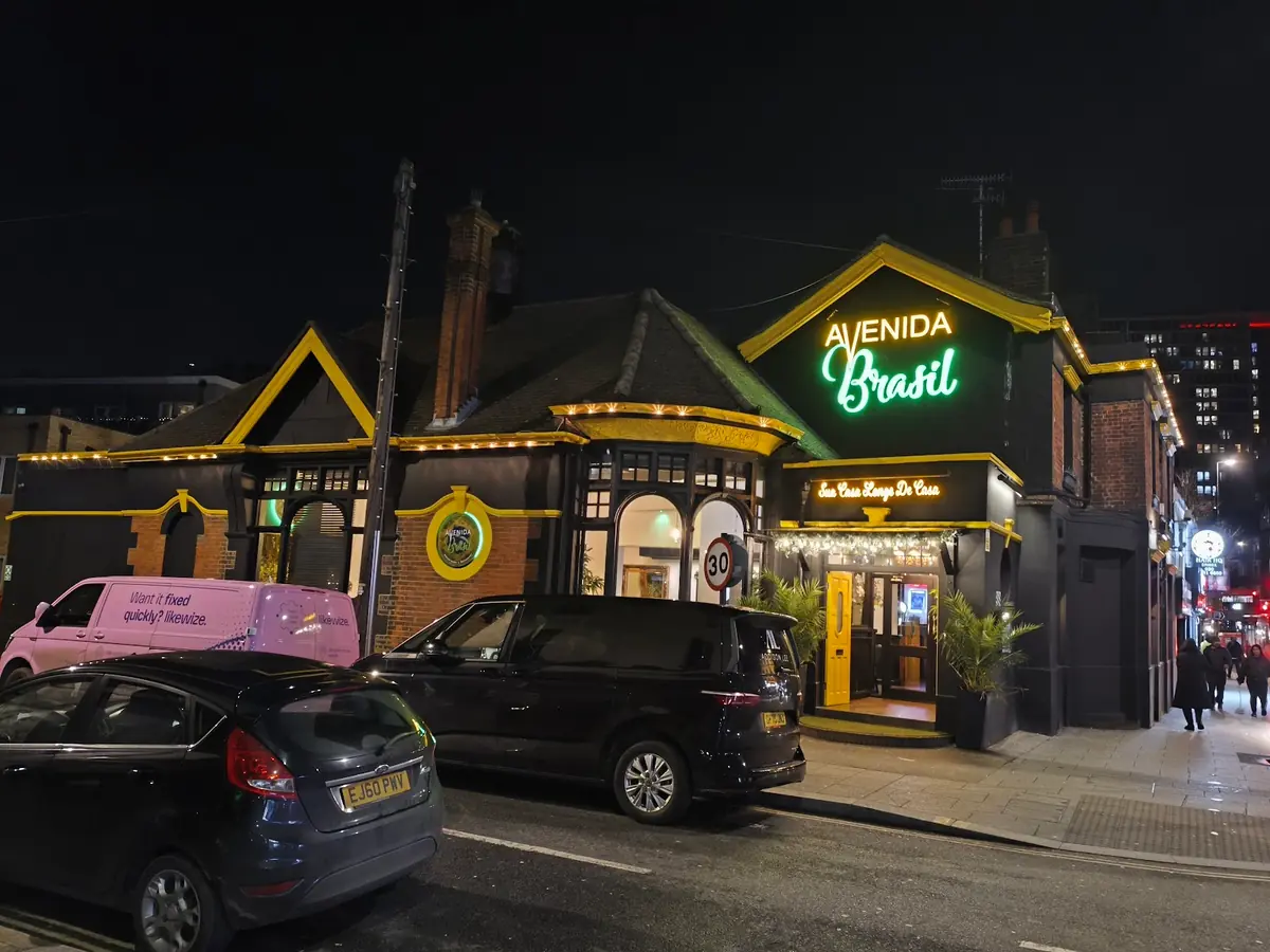AVENIDA BRASIL UK (Croydon) photo (photo 1 of 3)