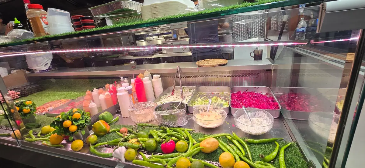 Babylon house of shawarma Kurdish restaurant photo (photo 3 of 3)
