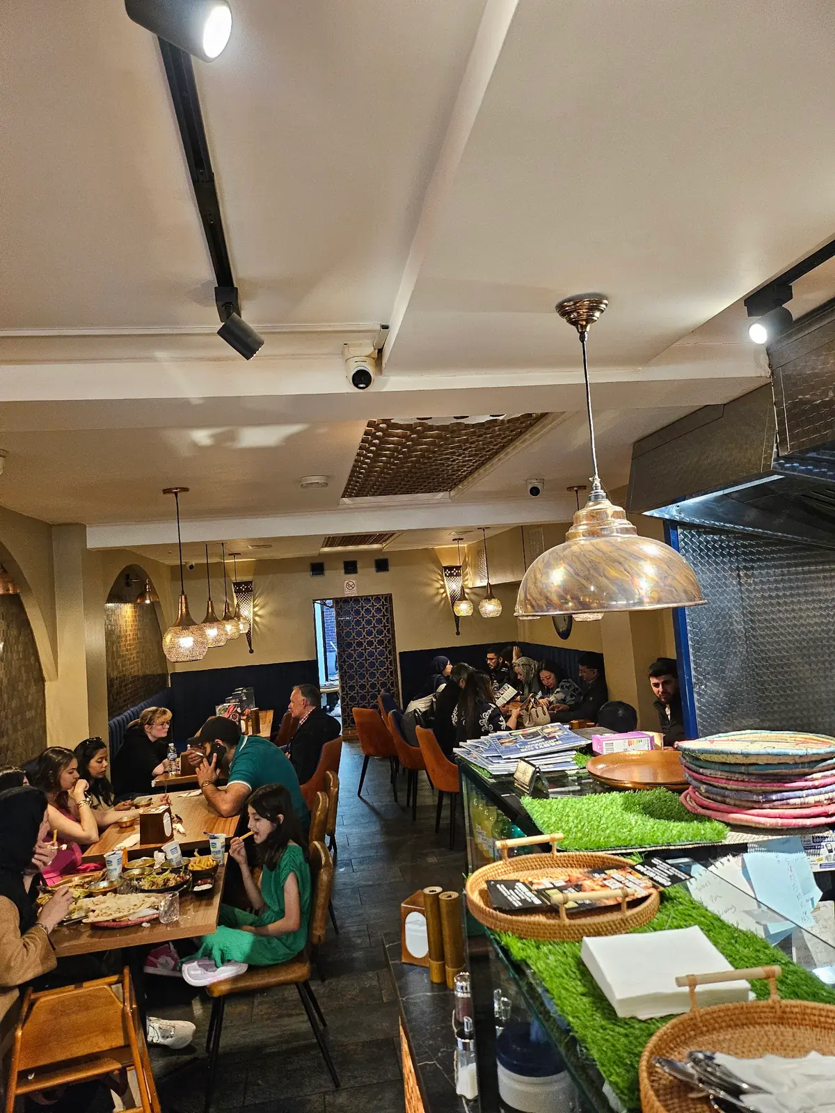 Babylon house of shawarma Kurdish restaurant photo (photo 1 of 3)