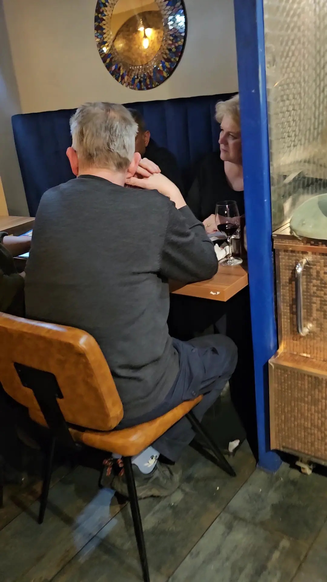 Babylon house of shawarma Kurdish restaurant photo (photo 2 of 3)