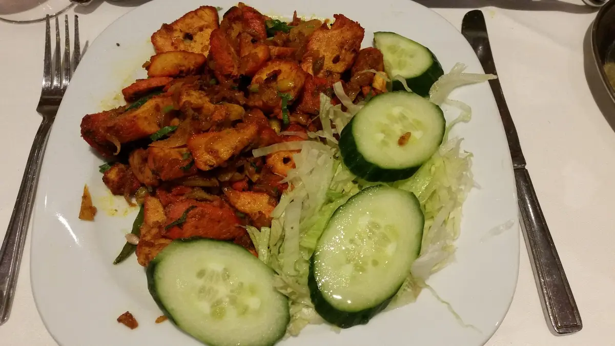 King of Spice — Indian restaurants in Bristol