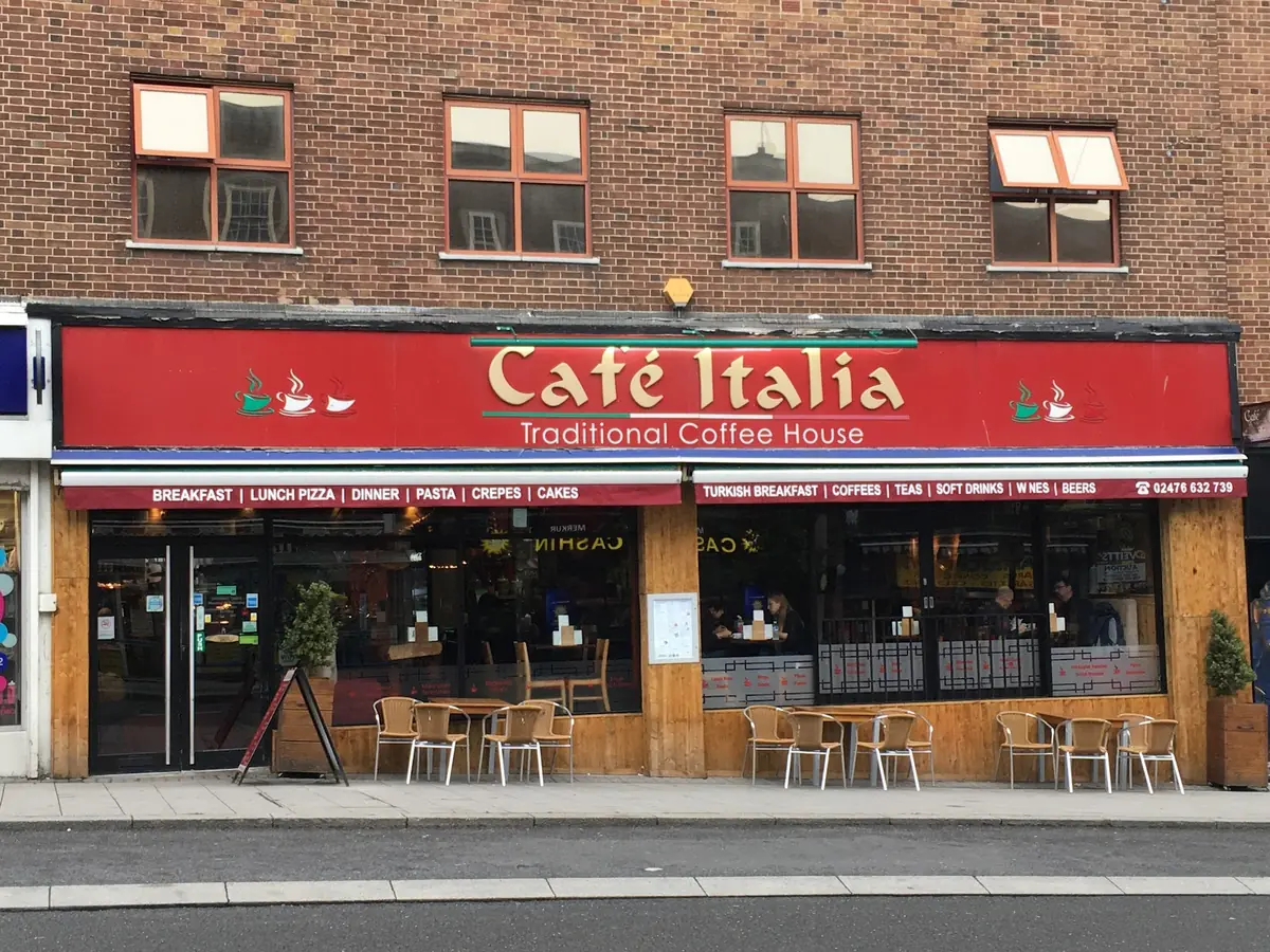 Cafe Italia