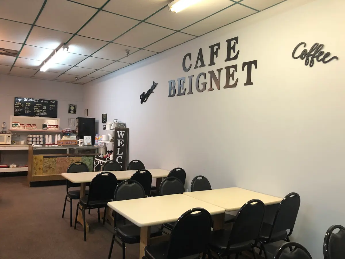Cafe Beignet of Alabama OB — Coffee Shops in Orange Beach