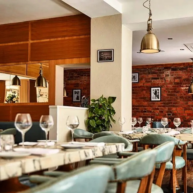 Old Mill Restaurant