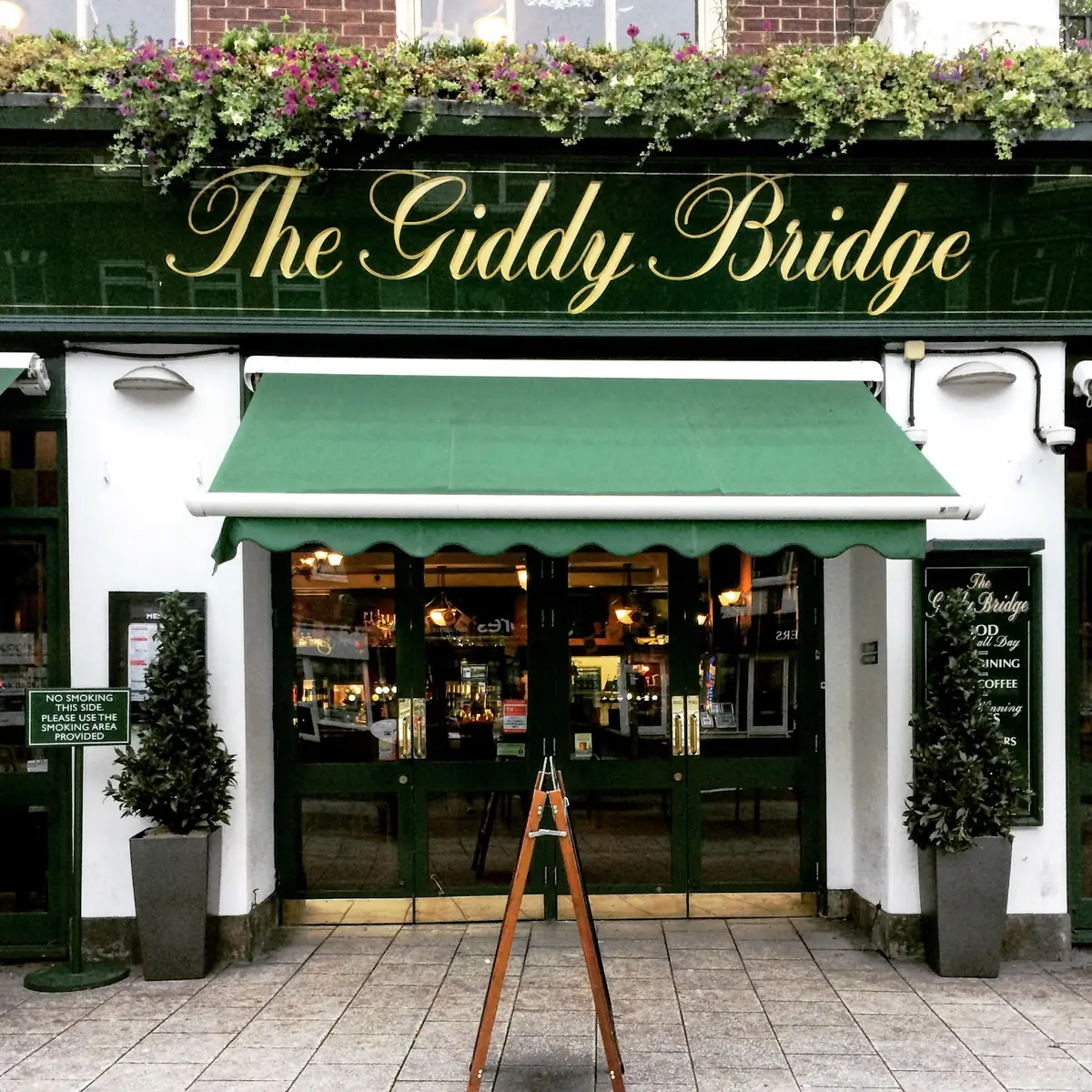 The Giddy Bridge photo (photo 1 of 3)