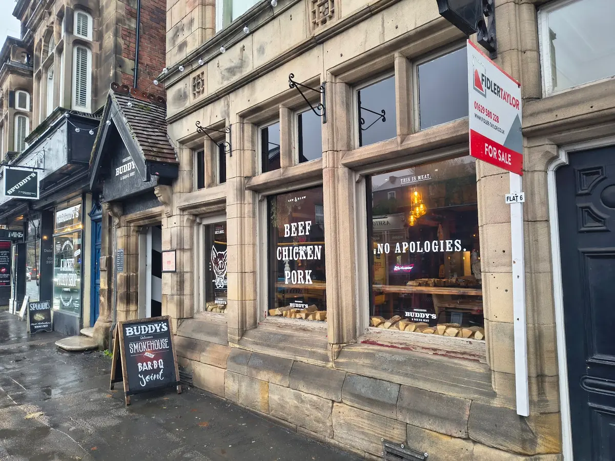 Buddy's, Matlock photo (photo 3 of 3)