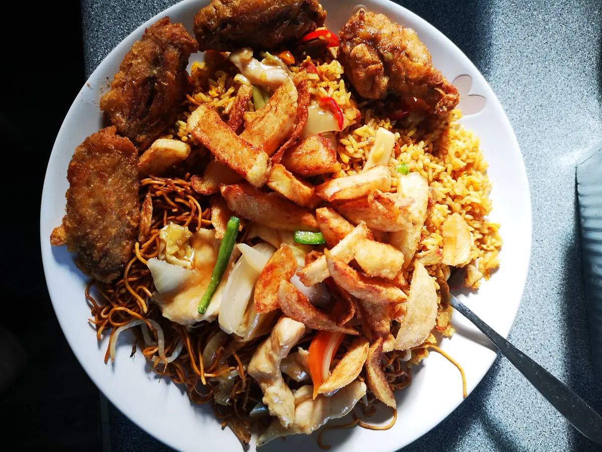 Chung's Fish and Chips — Restaurants in Hyde