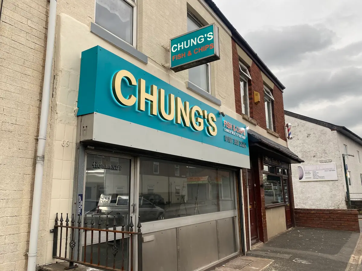 Chung's Fish and Chips photo (photo 1 of 3)