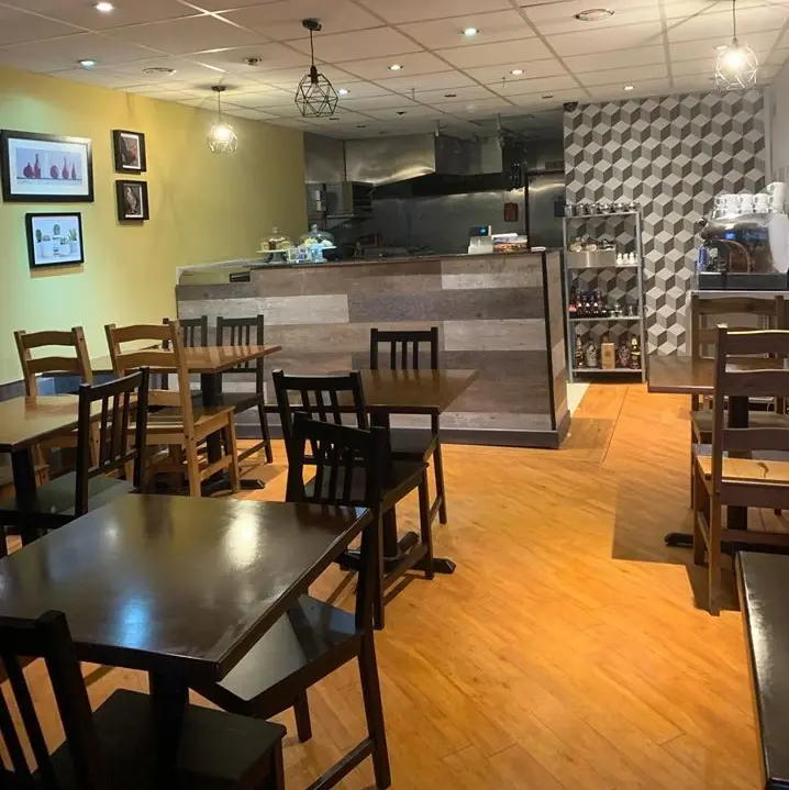 O'Toole's Cafe — Cafes in Coventry