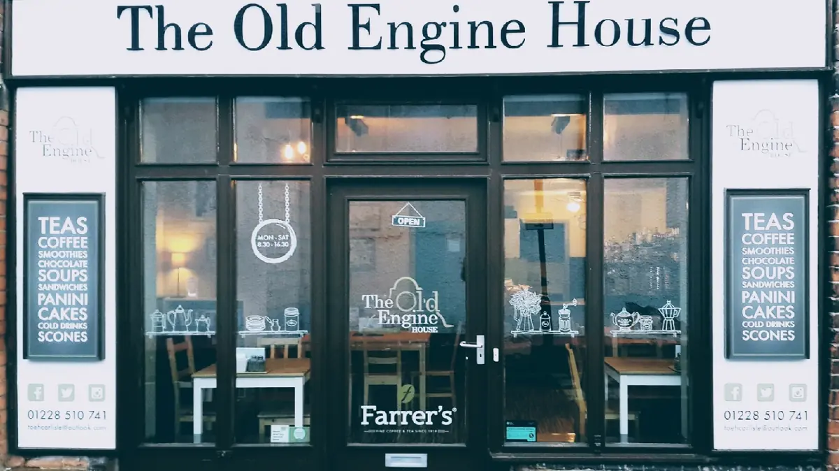 The Old Engine House