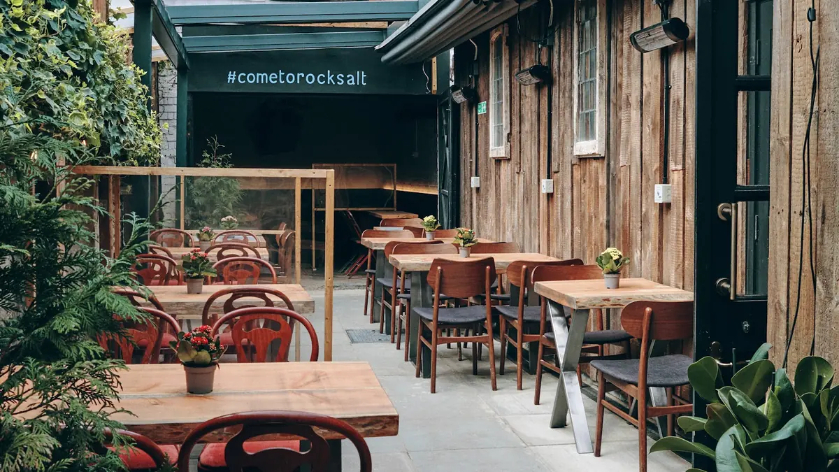 Rocksalt Epsom — Restaurants in Epsom
