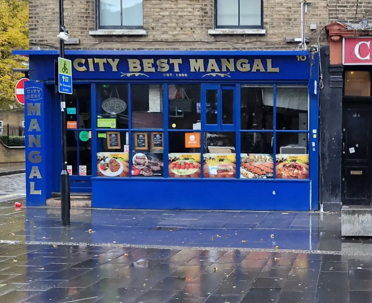 City Best Mangal — Mediterranean Restaurants in London