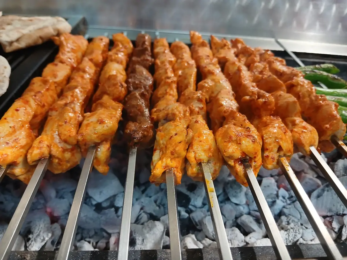 Charcoal Grill Rainham photo (photo 2 of 3)