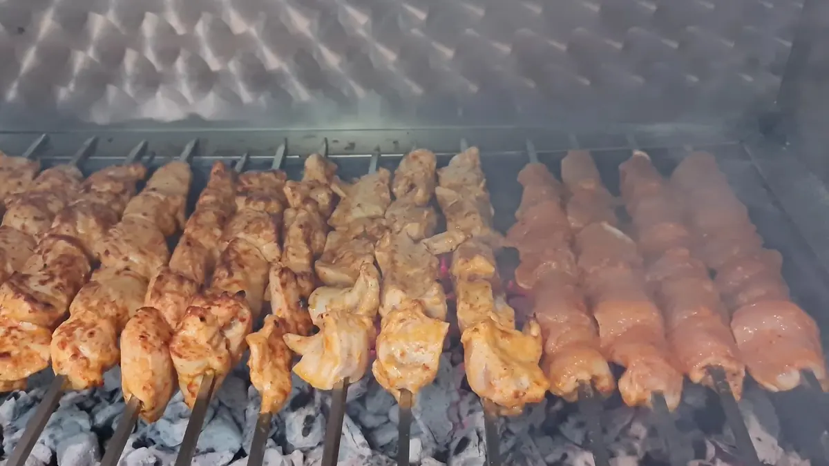 Charcoal Grill Rainham photo (photo 1 of 3)